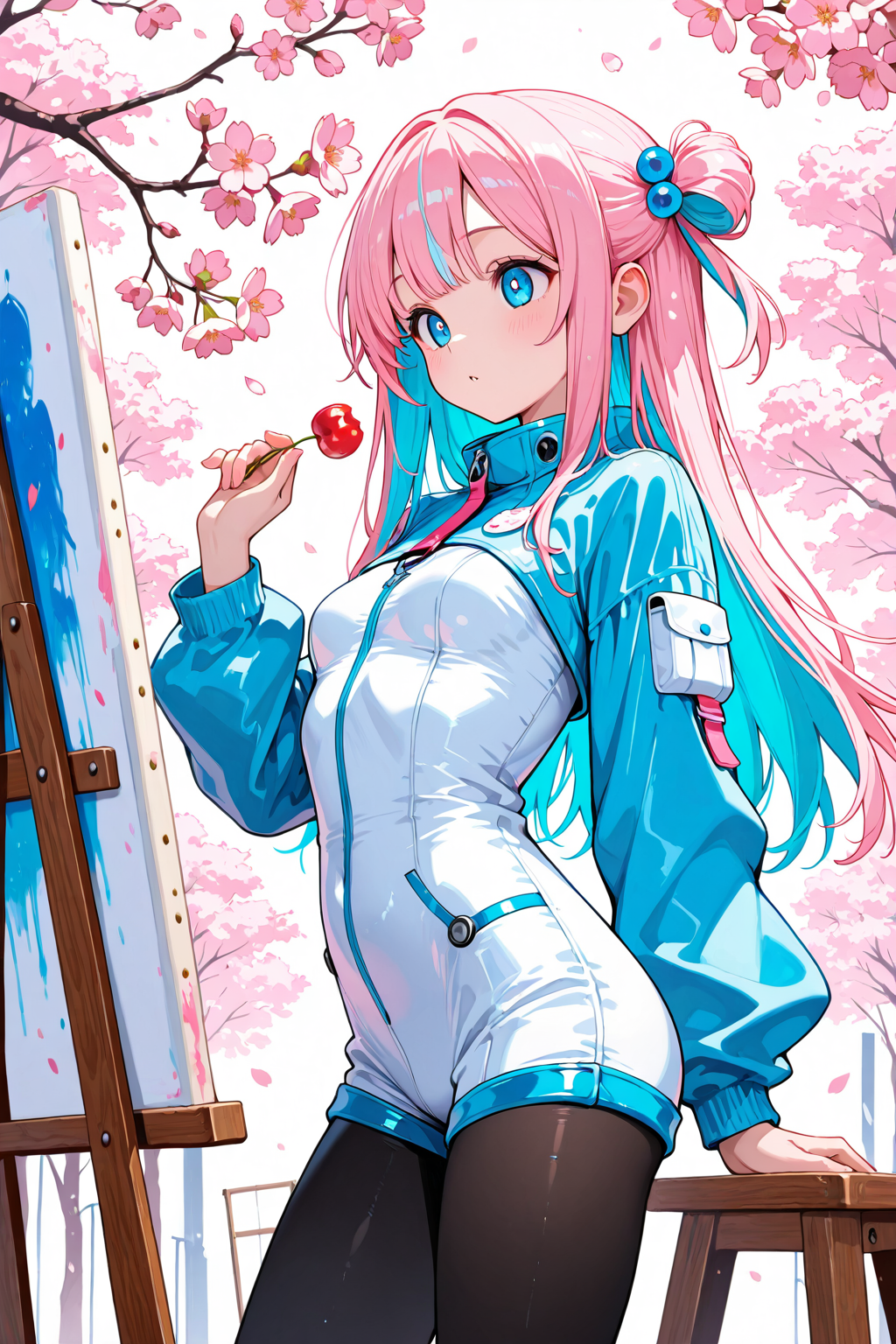 桜の絵