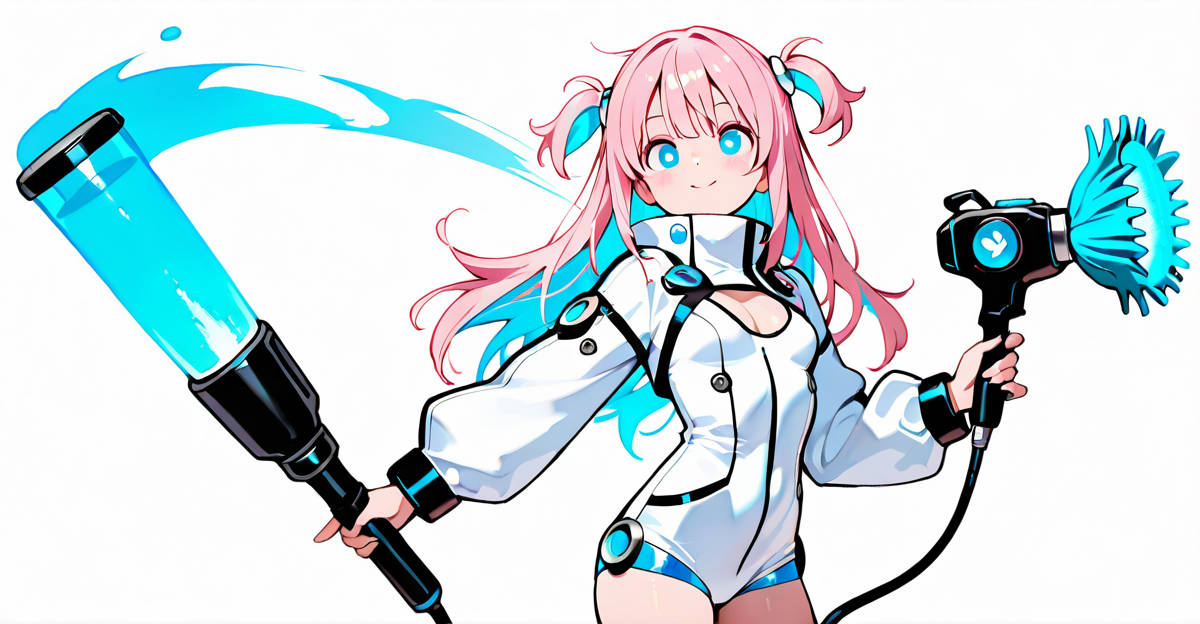 【Ciniffo 電動エアダスター レビュー】300,000RPMの強力ブロワーでPCやキーボードを徹底清掃