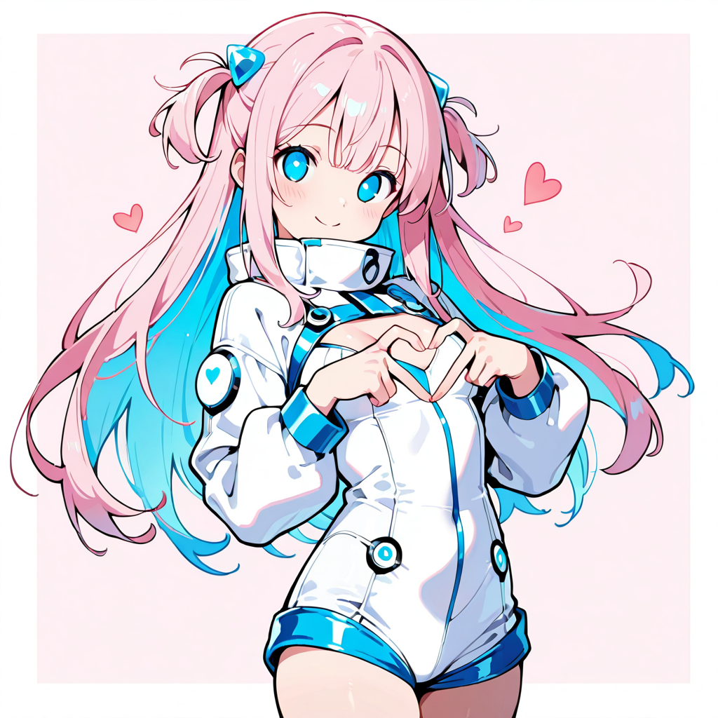 サクラがまとめを伝えるイラスト