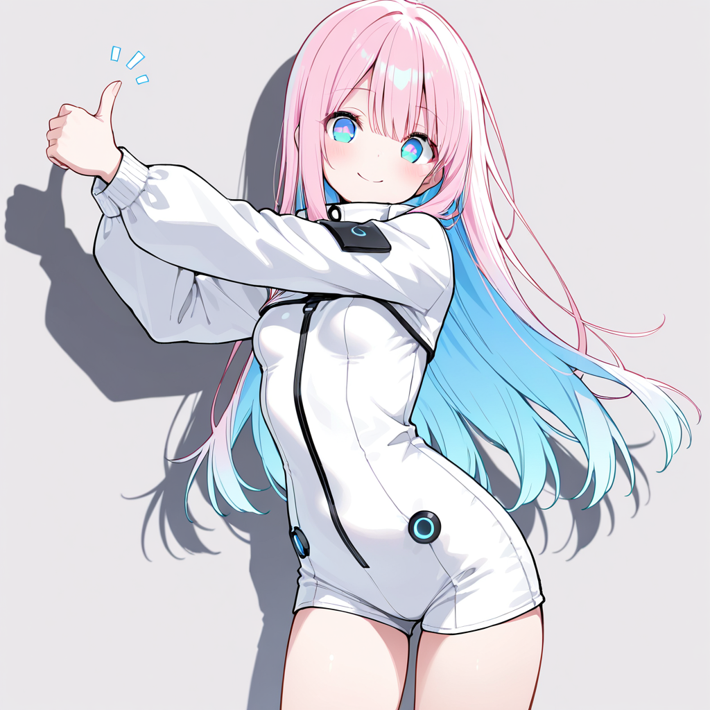 サクラがまとめを解説するイラスト