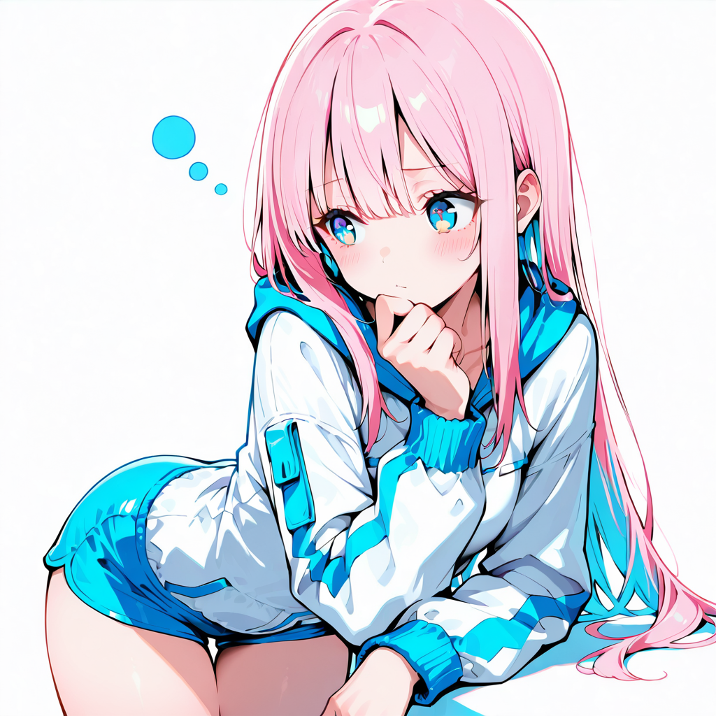 サクラがデメリットを解説するイラスト