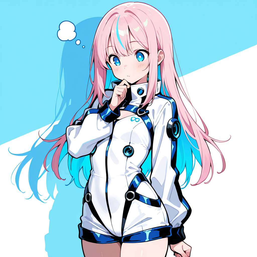 サクラがデメリットを説明するイラスト