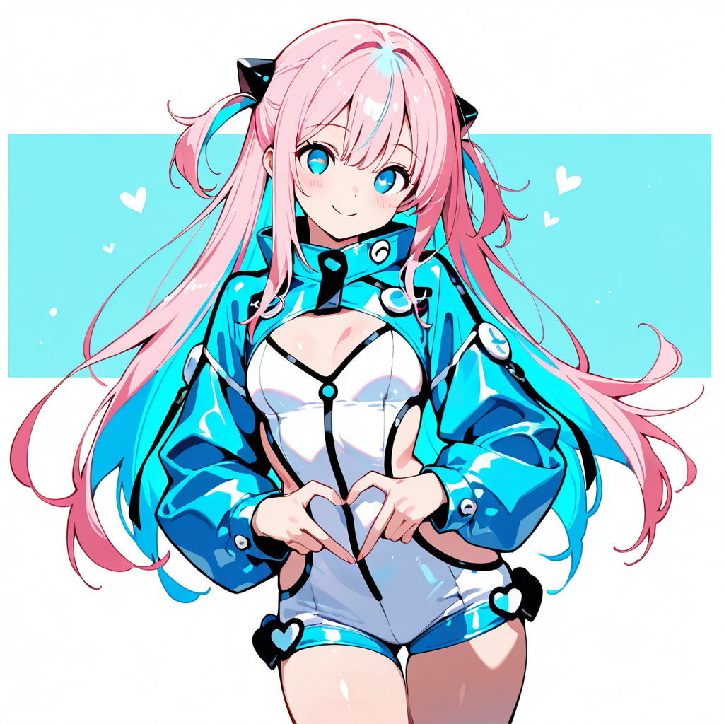 サクラがまとめを伝えるイラスト