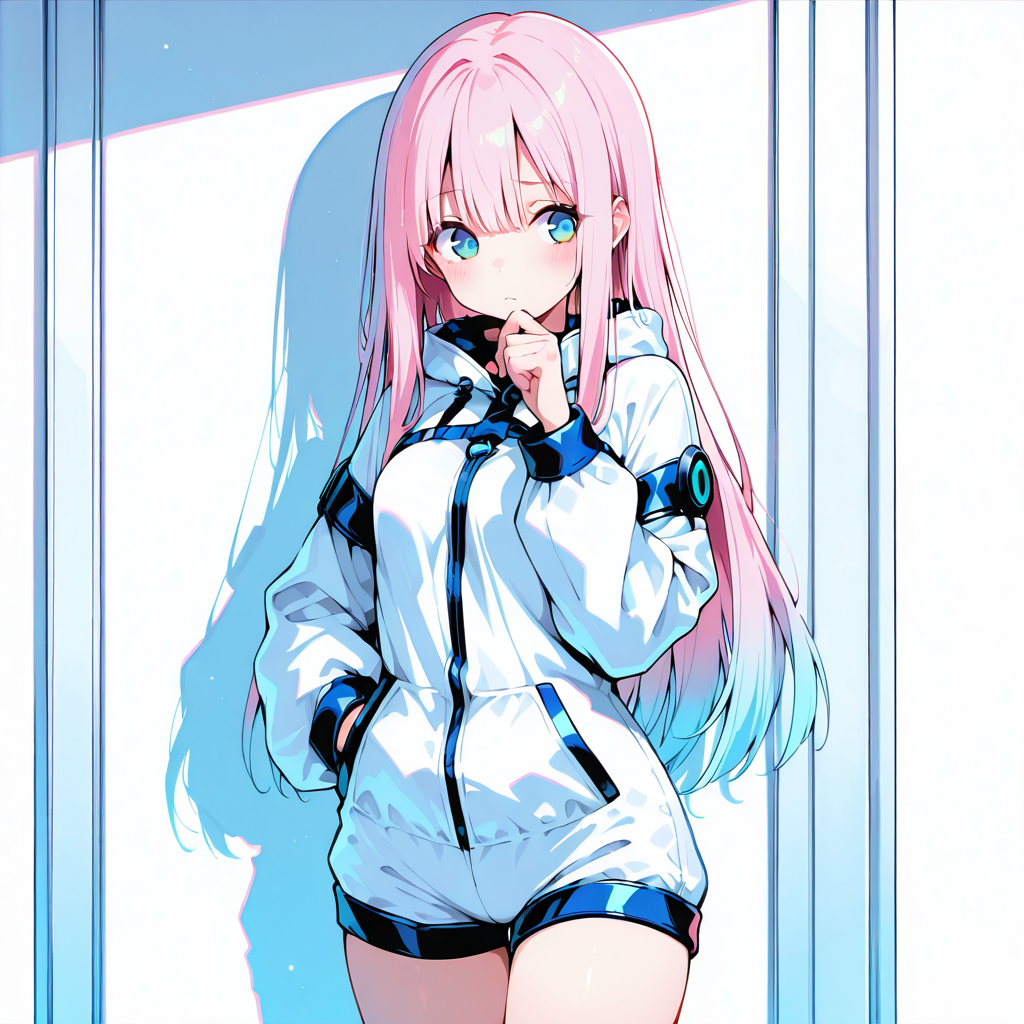 サクラがデメリットを説明するイラスト