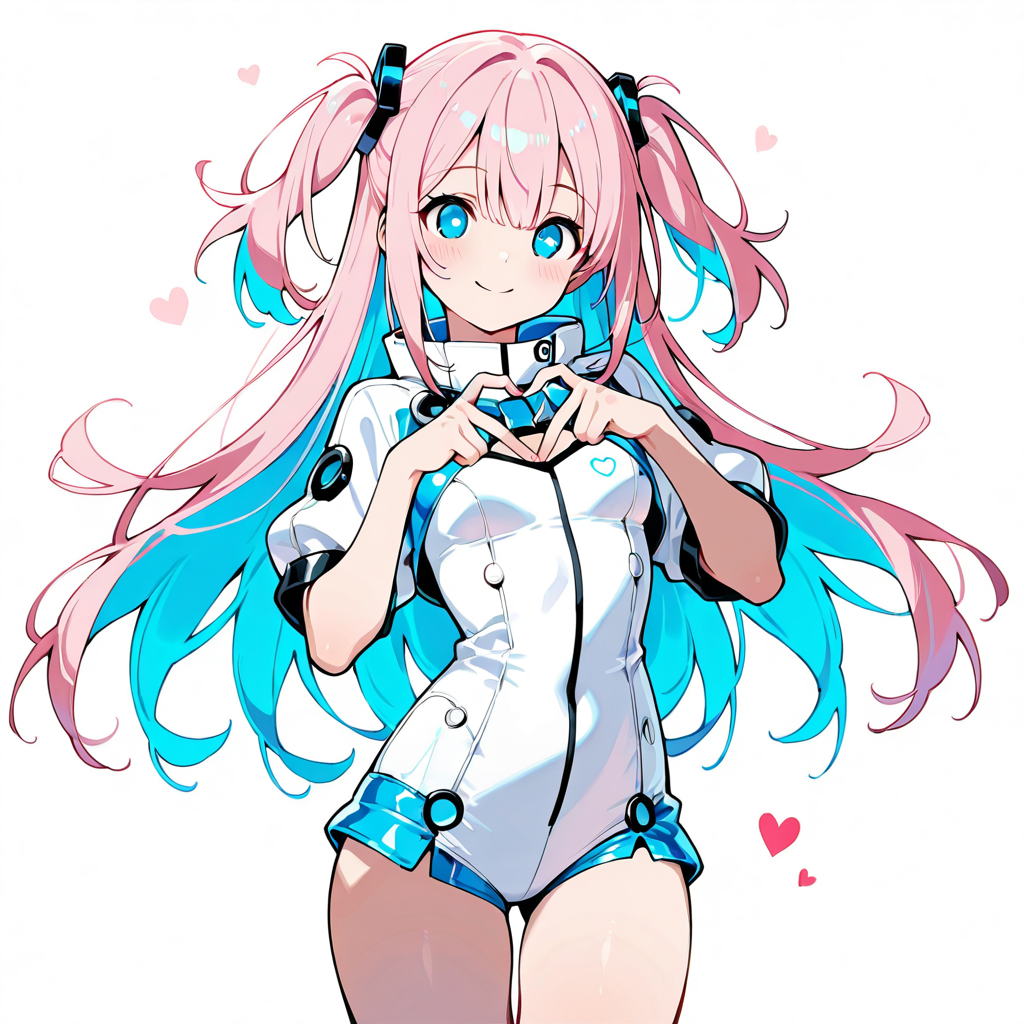 サクラがまとめを伝えるイラスト