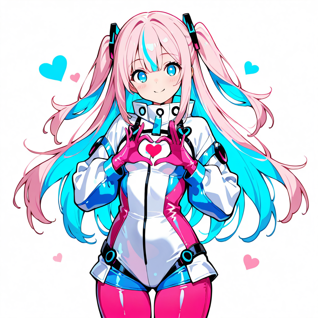 サクラがまとめを伝えるイラスト