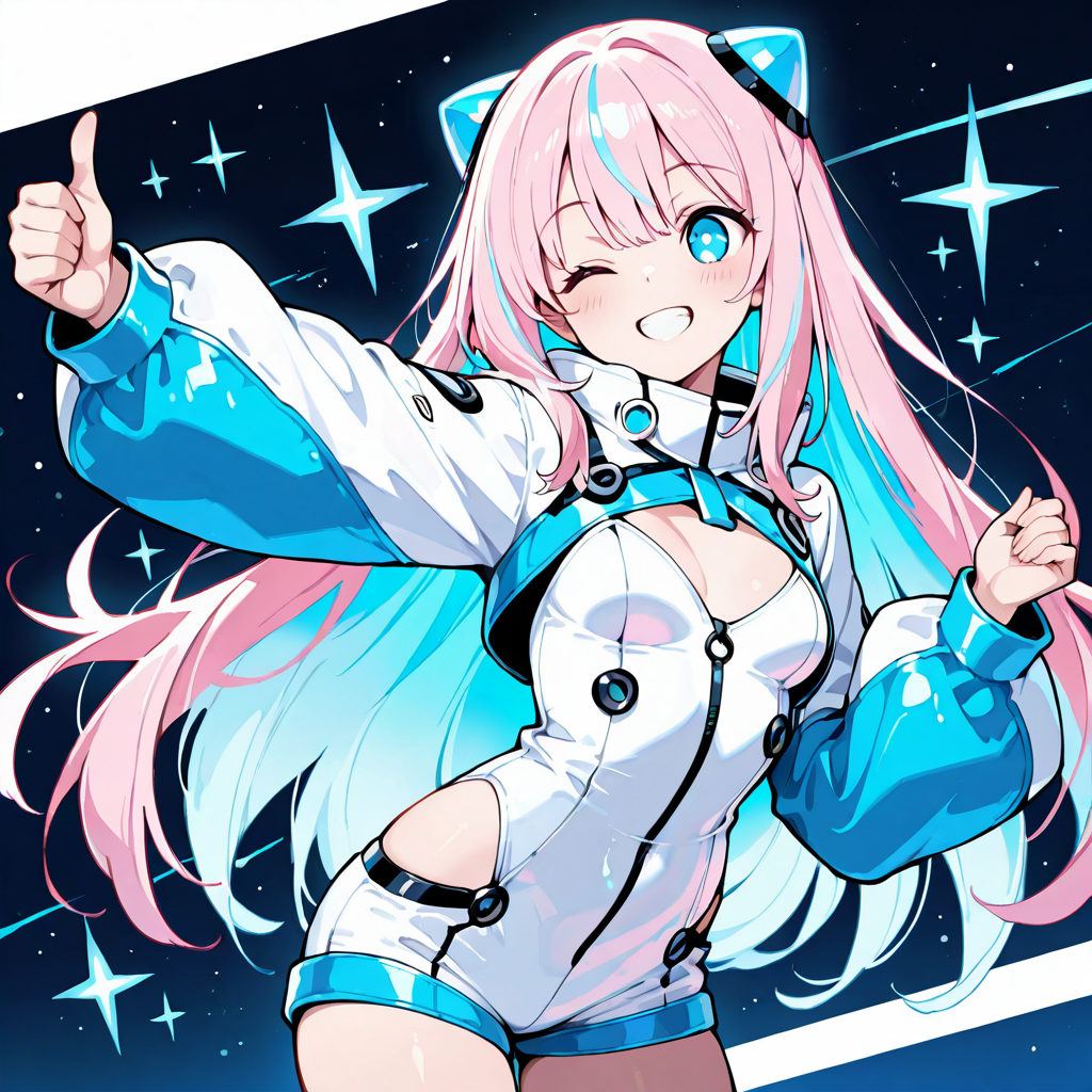 サクラがメリットを紹介するイラスト