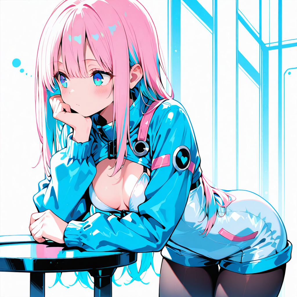 サクラがデメリットを解説するイラスト
