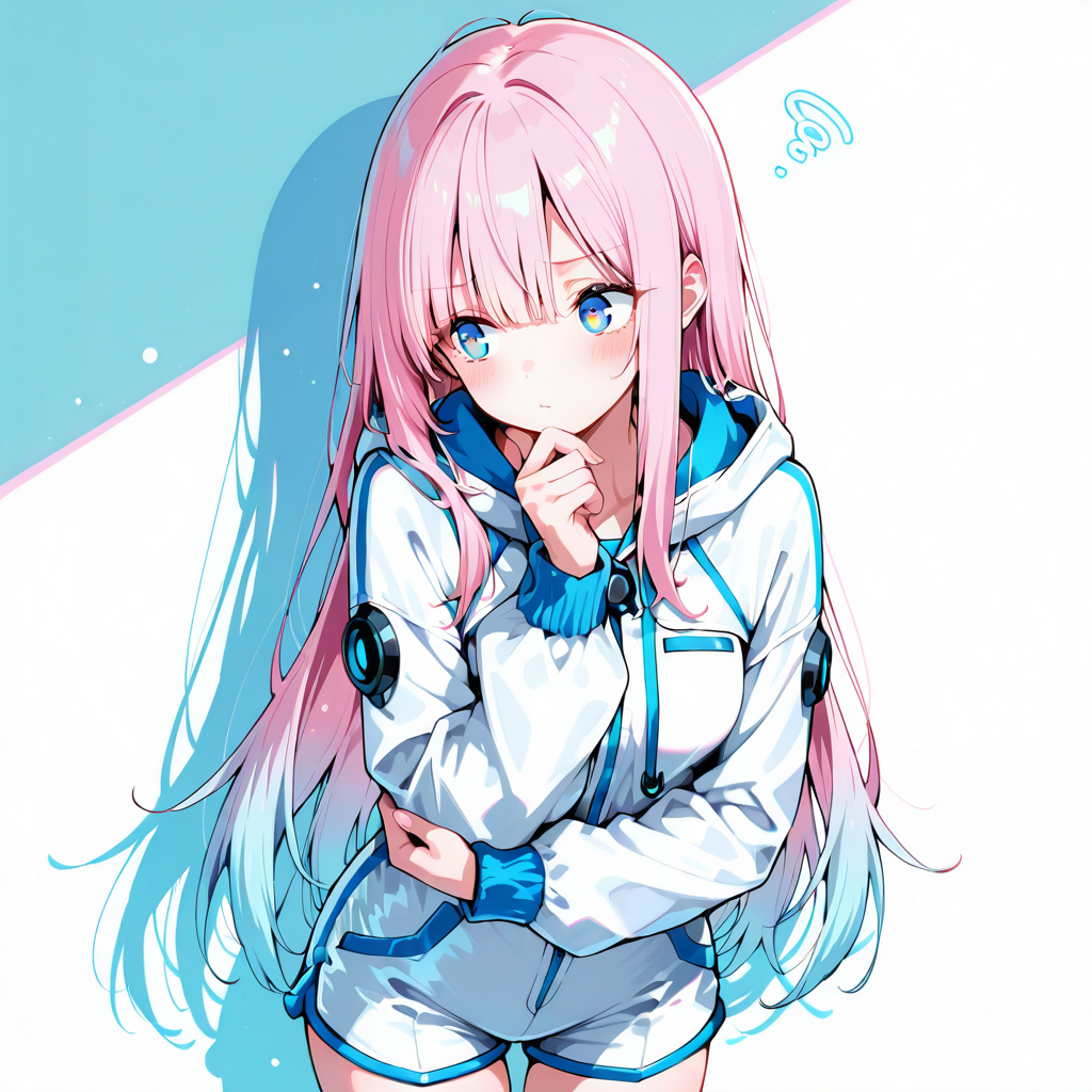 サクラがデメリットを解説するイラスト