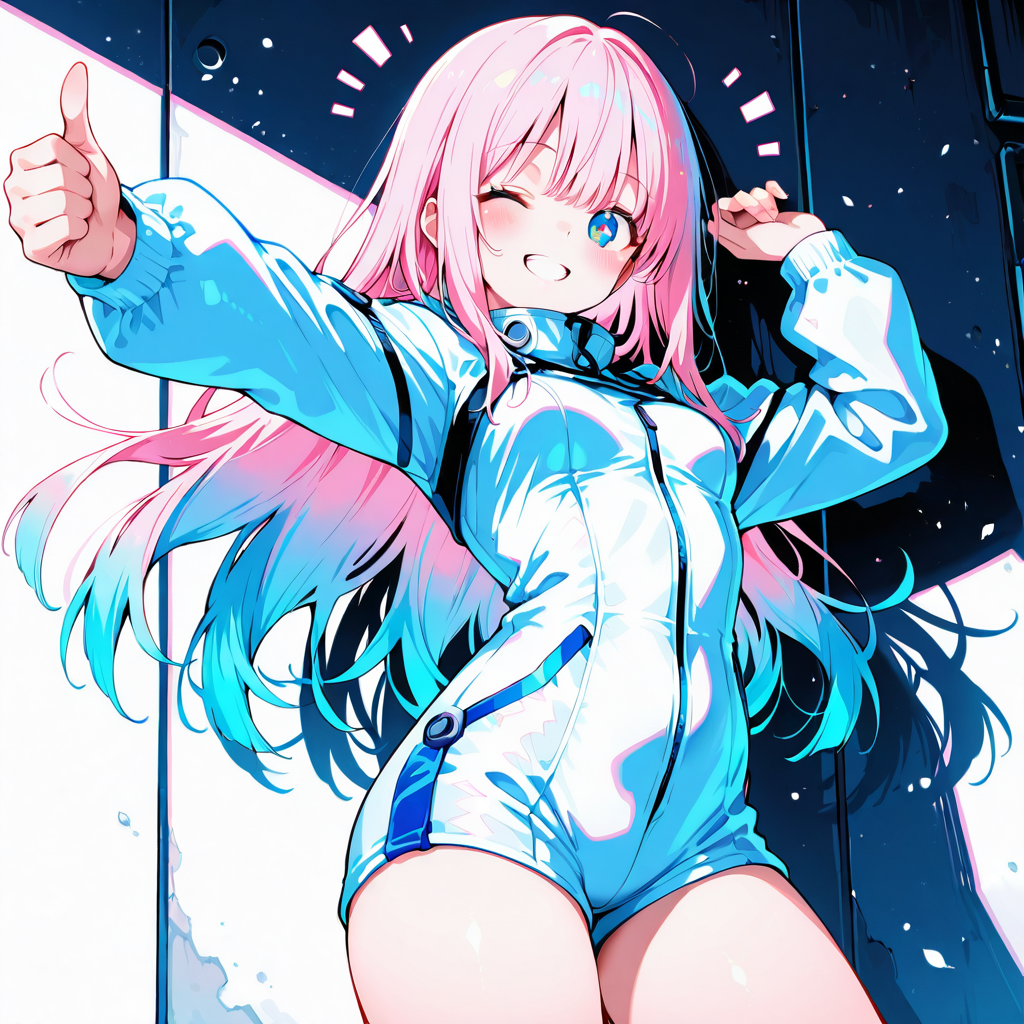 サクラがメリットを紹介するイラスト
