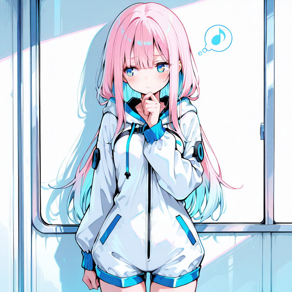 サクラがデメリットを解説するイラスト
