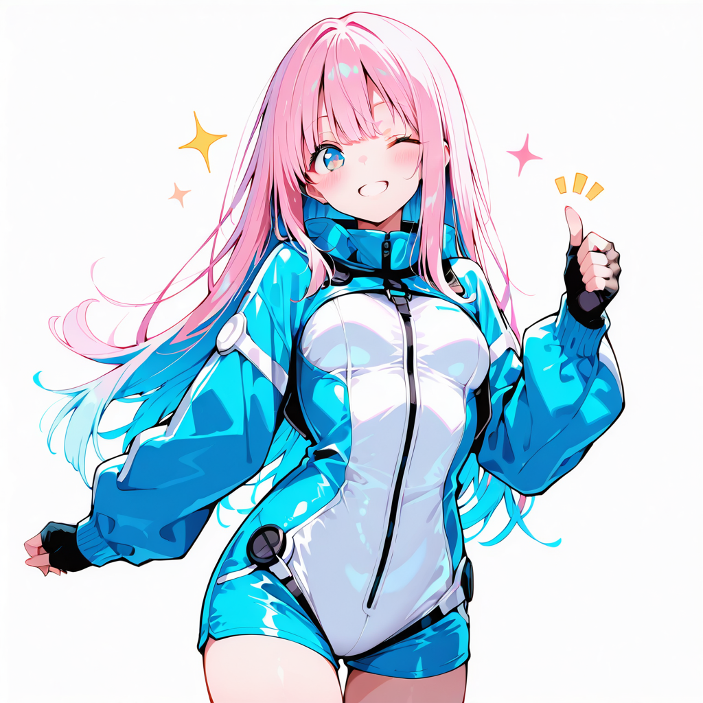 サクラがメリットを紹介するイラスト