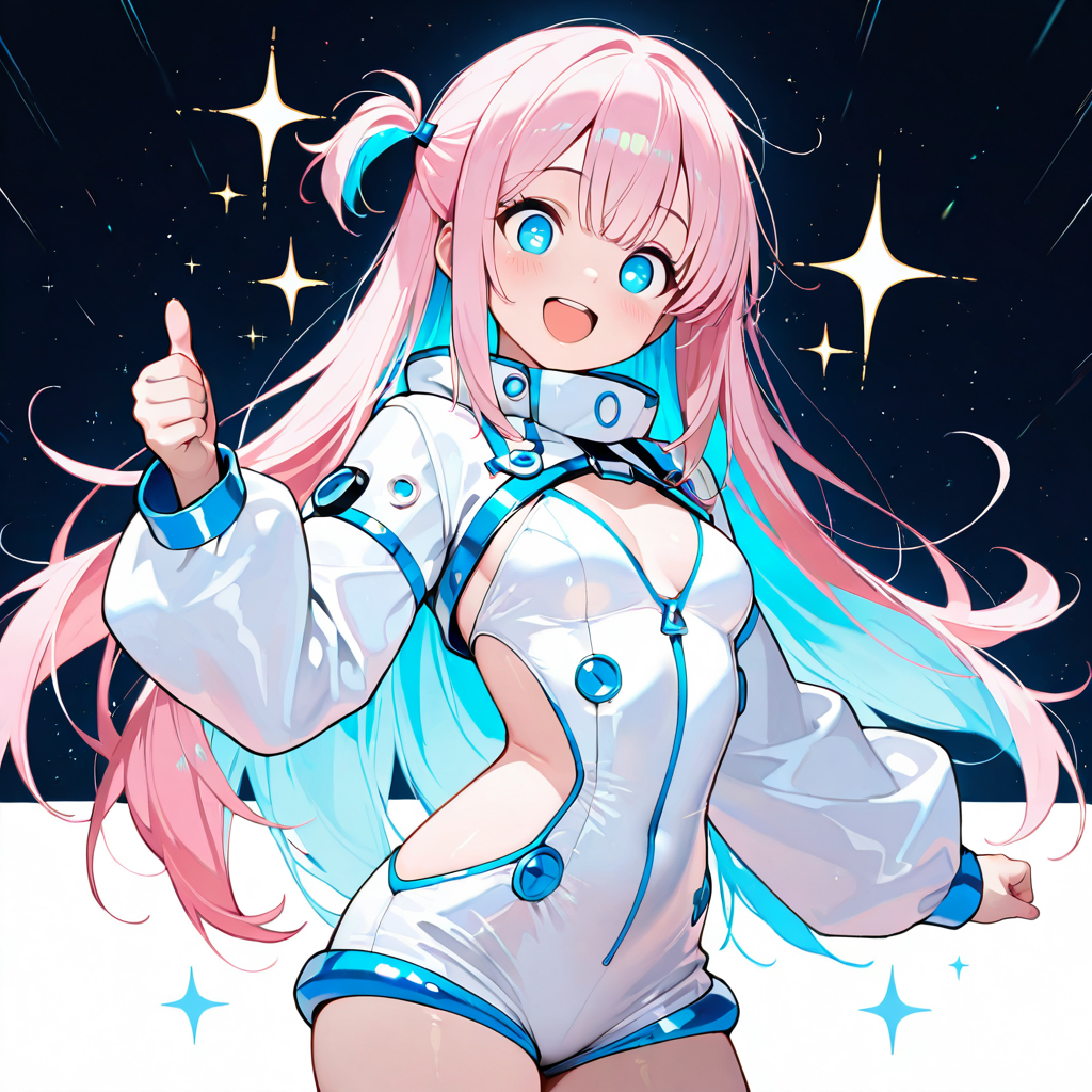 サクラがメリットを紹介するイラスト