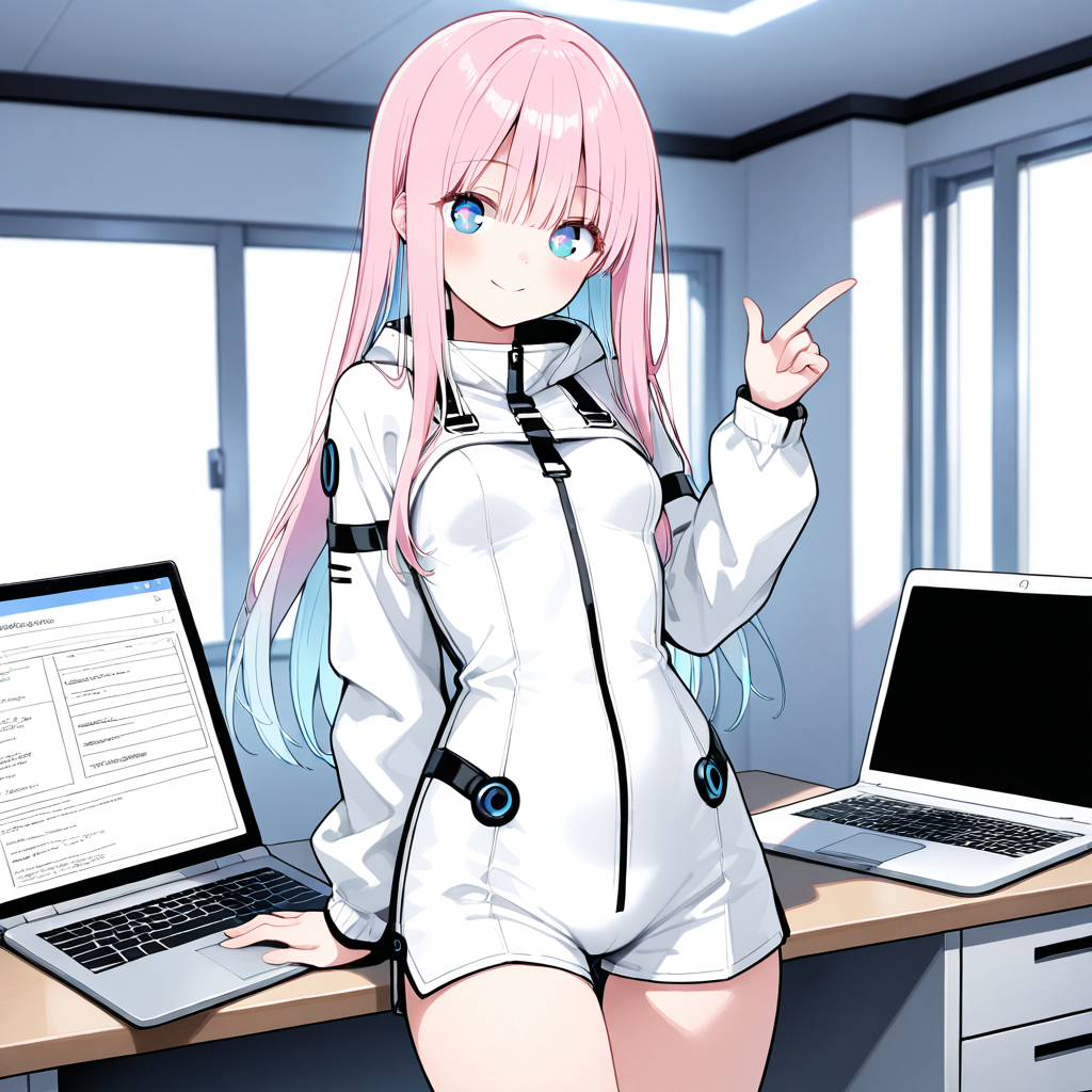 サクラがおすすめポイントを説明するイラスト